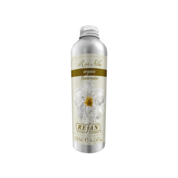 Organic rose water