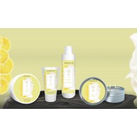 Lemon Cream & Milk