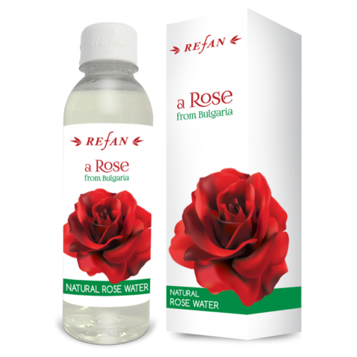 A Rose from Bulgaria Natural rose water
