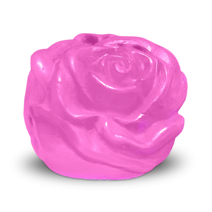 Specialized soaps HANDMADE GLYCERIN SOAP ROSE BLOSSOM