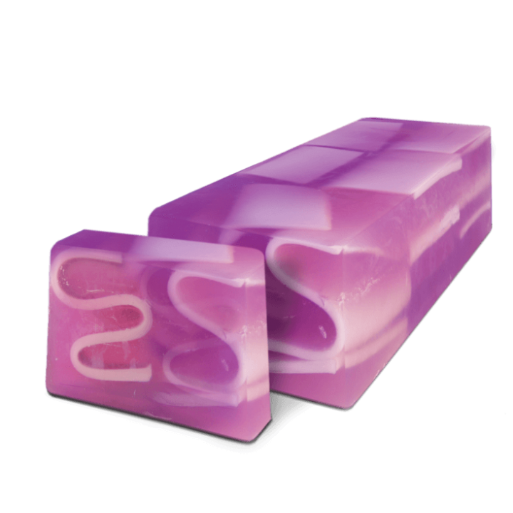 Soaps per kilo Passion fruit
