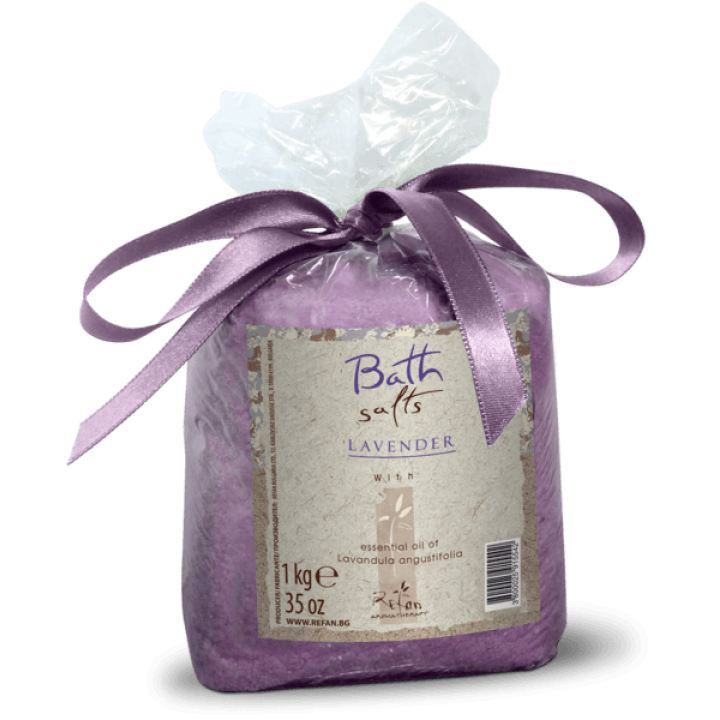 Bath salts Lavender-1kg
