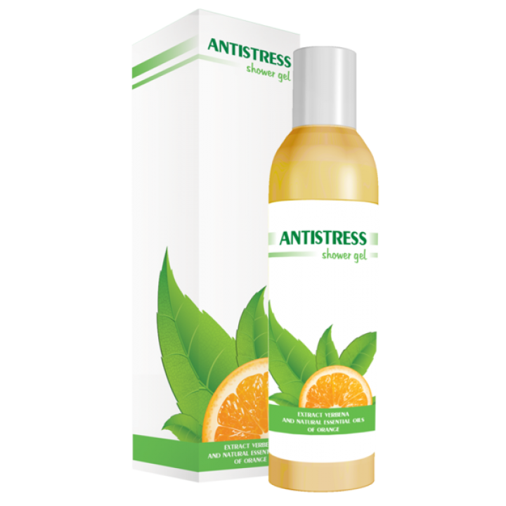 Antistress Shower-gel