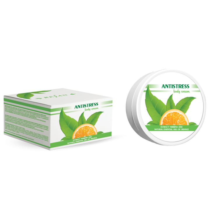 Antistress Body cream