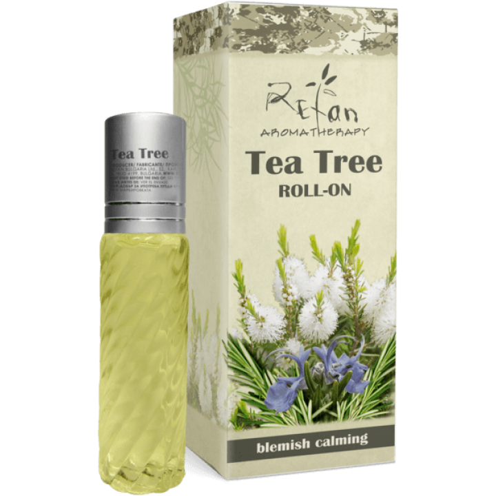 Tea Tree Blemish calming roll-on