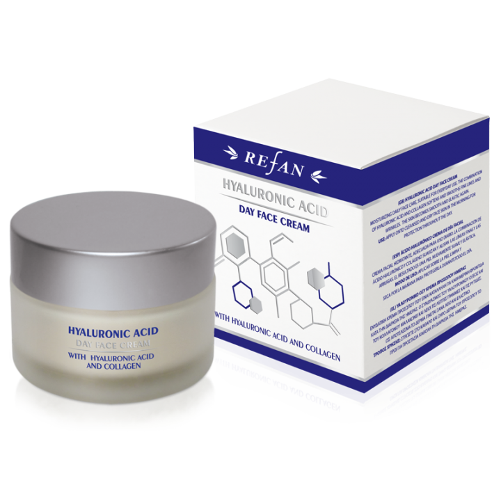 HYALURONIC ACID DAY FACE CREAM