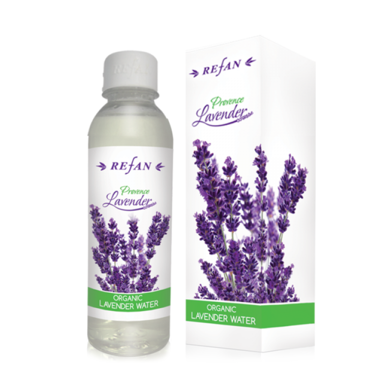 Provence Lavender Organic lavender water