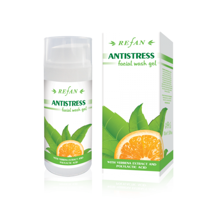 Antistress FACIAL WASH GEL