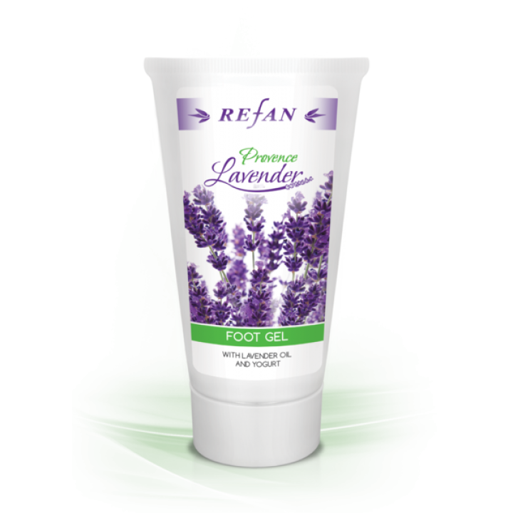 Provence Lavender FOOT GEL