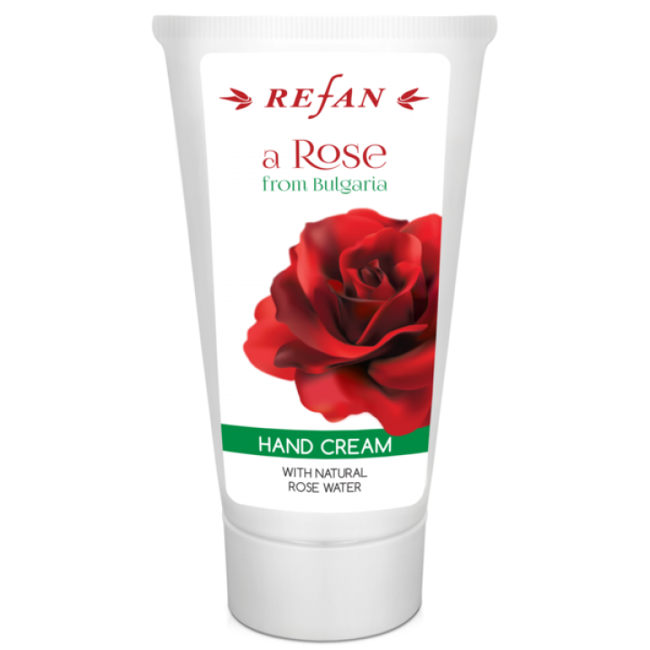 A Rose from Bulgaria HAND CREAM
