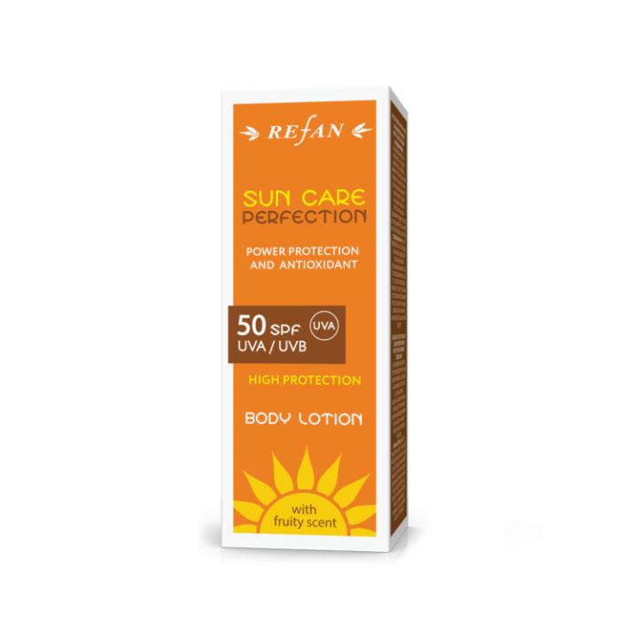 SUN CARE PERFECTION BODY LOTION SPF 50 UVА/UVВ