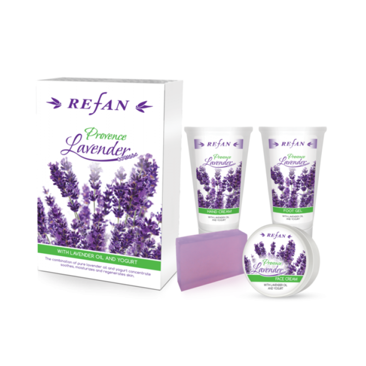 PROVENCE LAVENDER Kit